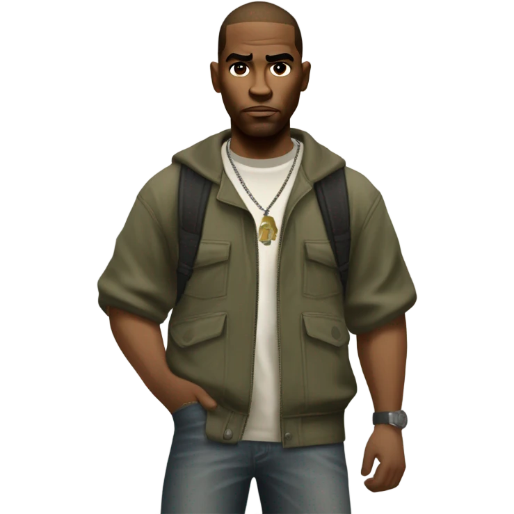 CG gta san Andreas emoji