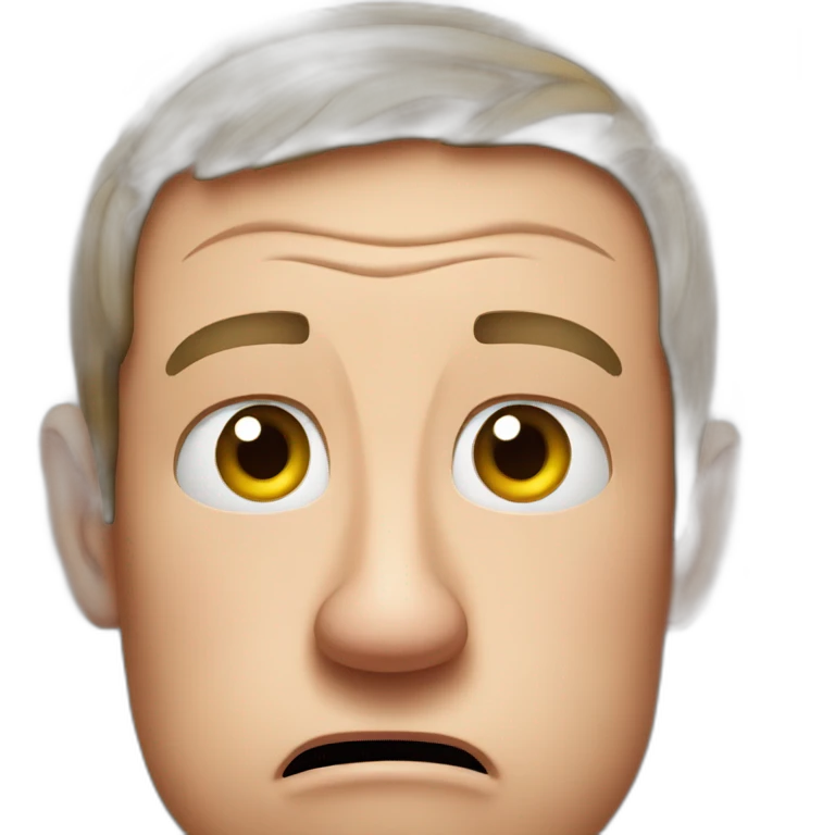 mark zuckerberg face icon angry mad emoji