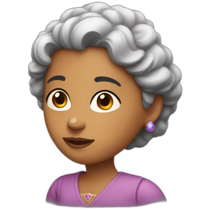 Esther emoji