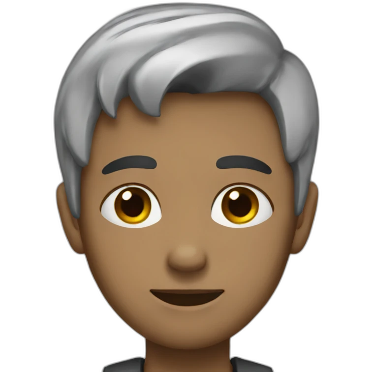 Pleure emoji