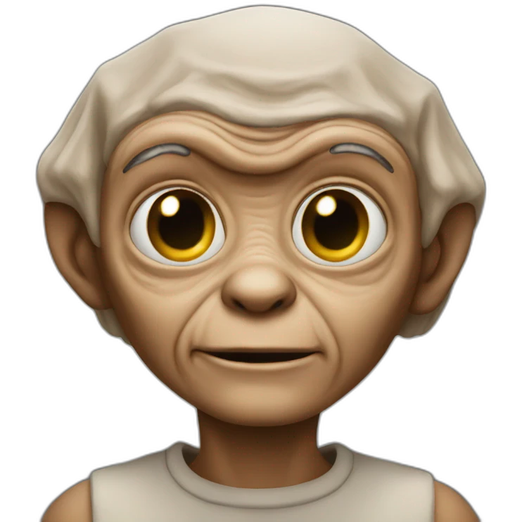 E.t emoji