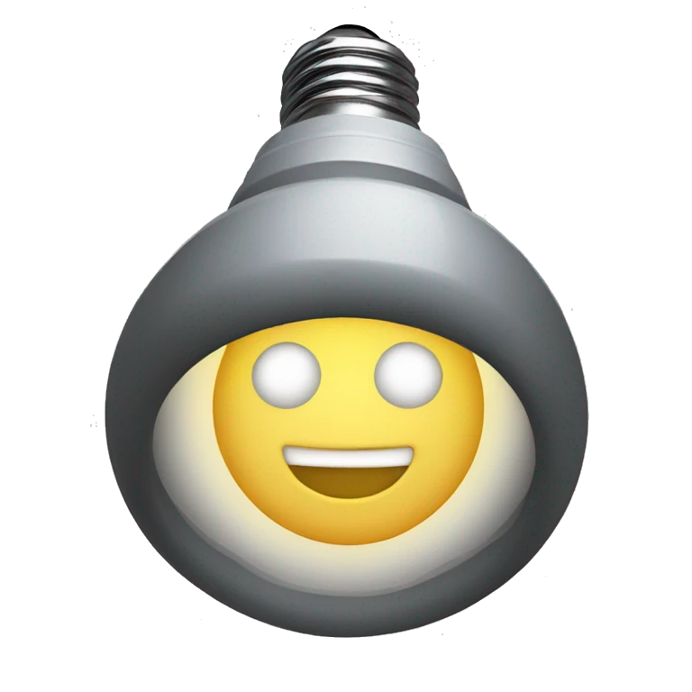 led light emoji