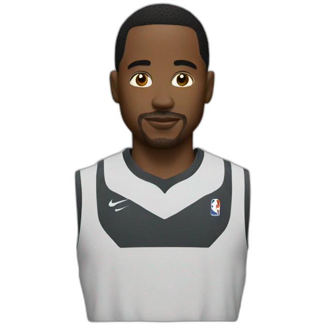 Michel Jordan emoji