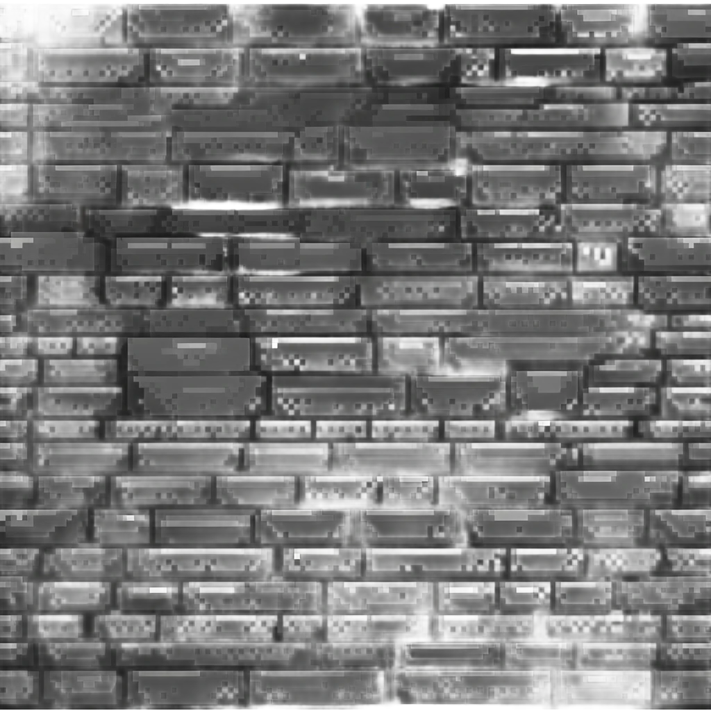 Single pyramid rock block, stone texture, triangular stone emoji