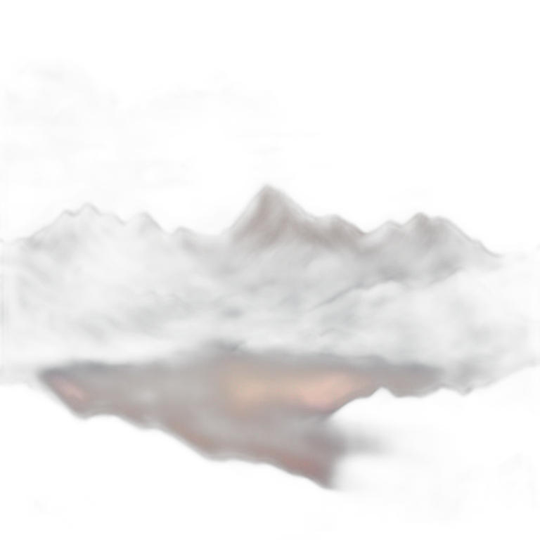Mountains emoji