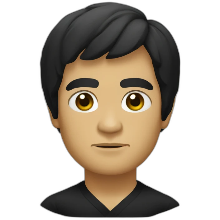 BRUCE LEE emoji