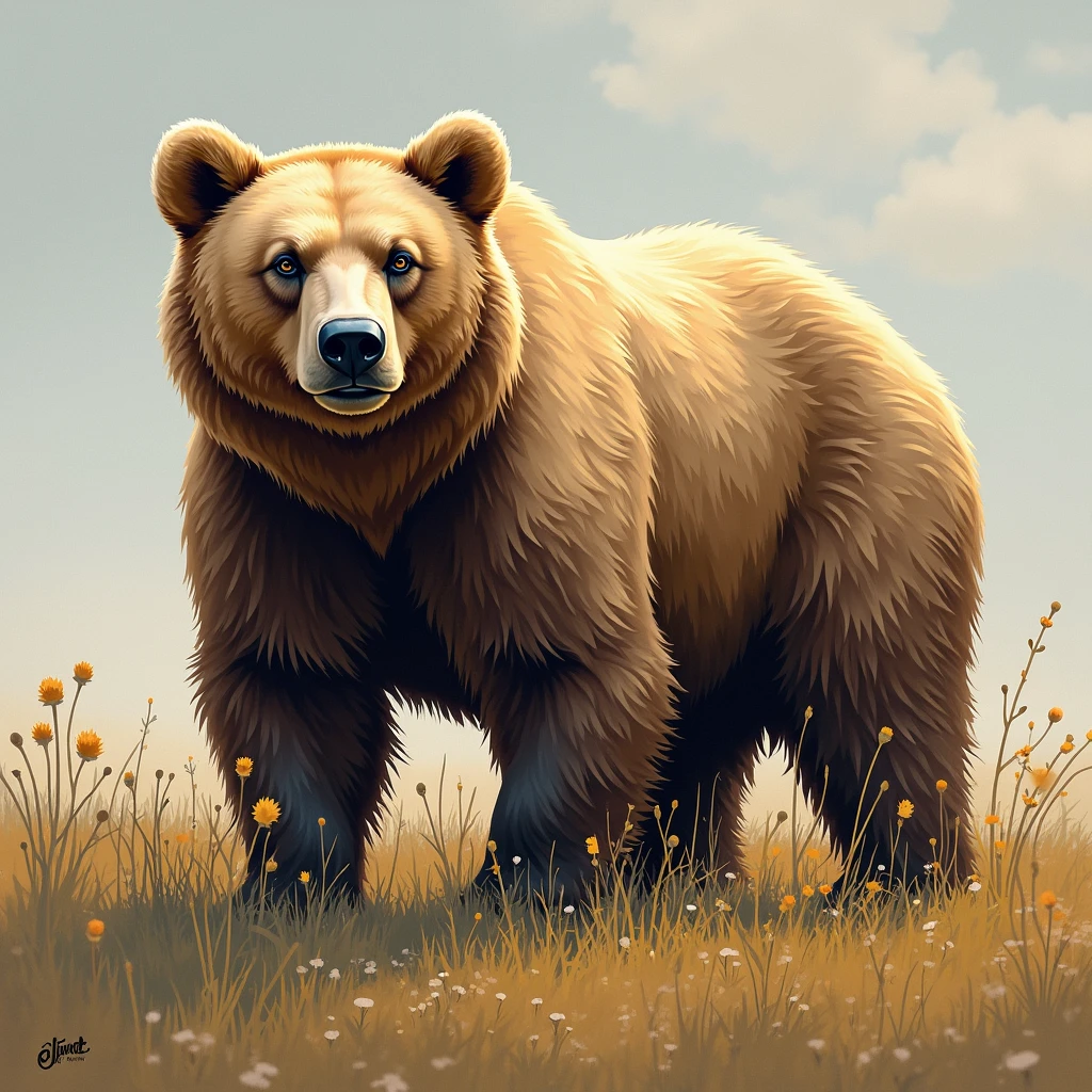 bear emoji