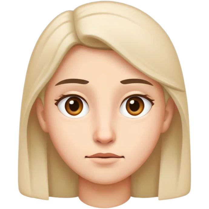 Nonchalant  emoji