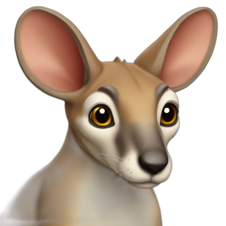 Kangourou emoji