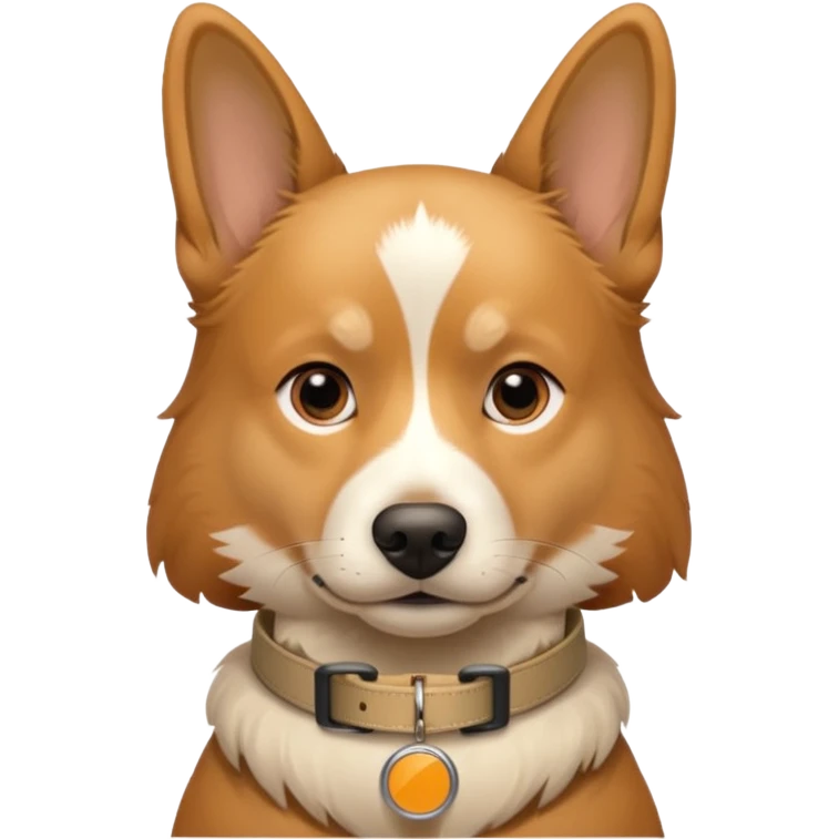 Dog's gps Tracking emoji