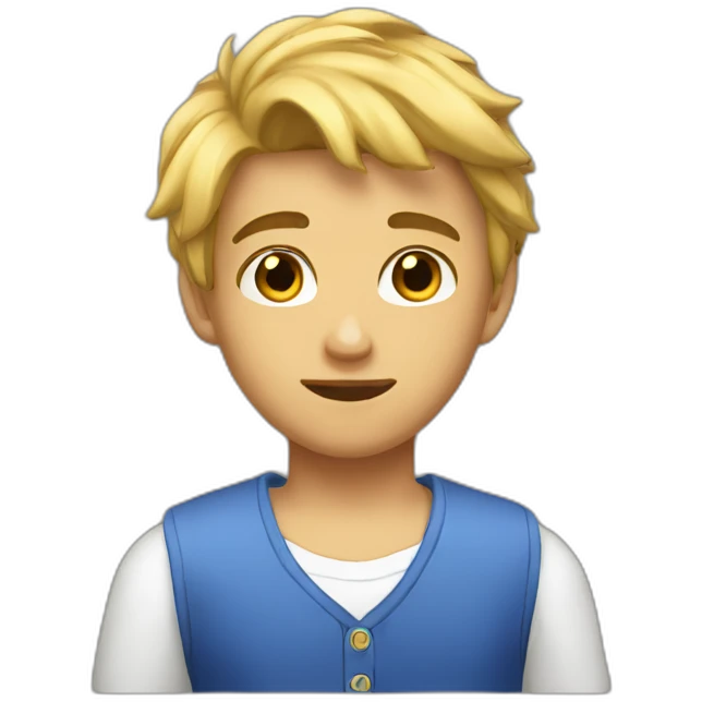 Roméo twink emoji