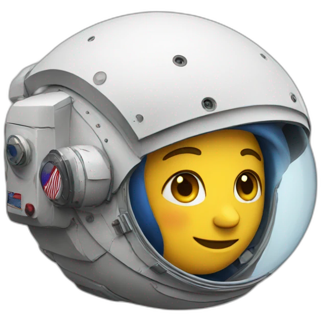 Nasa emoji