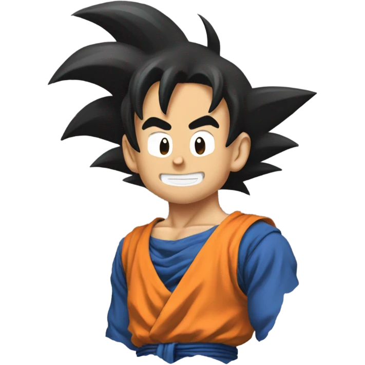 Goku emoji