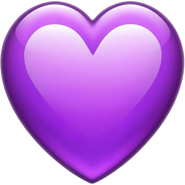 Purple Heart  emoji