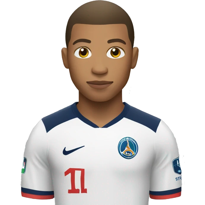 Mbappe emoji