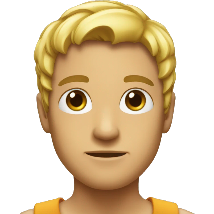 One pieec emoji