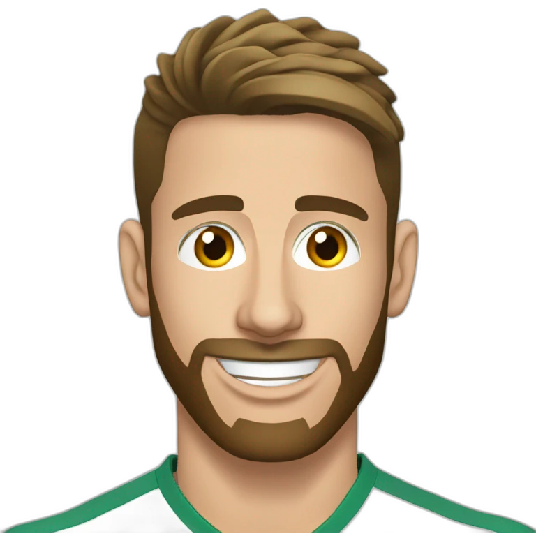  Sergio Ramos emoji