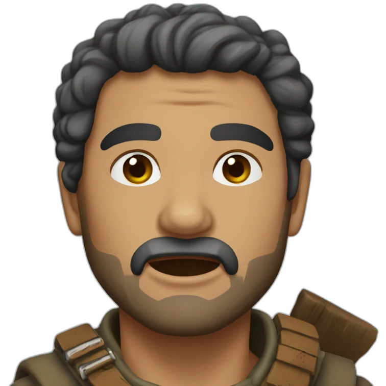 Rafael Leonidas Trujillo emoji