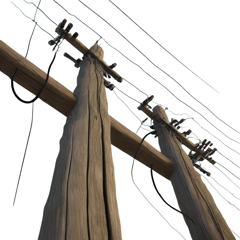 power line emoji