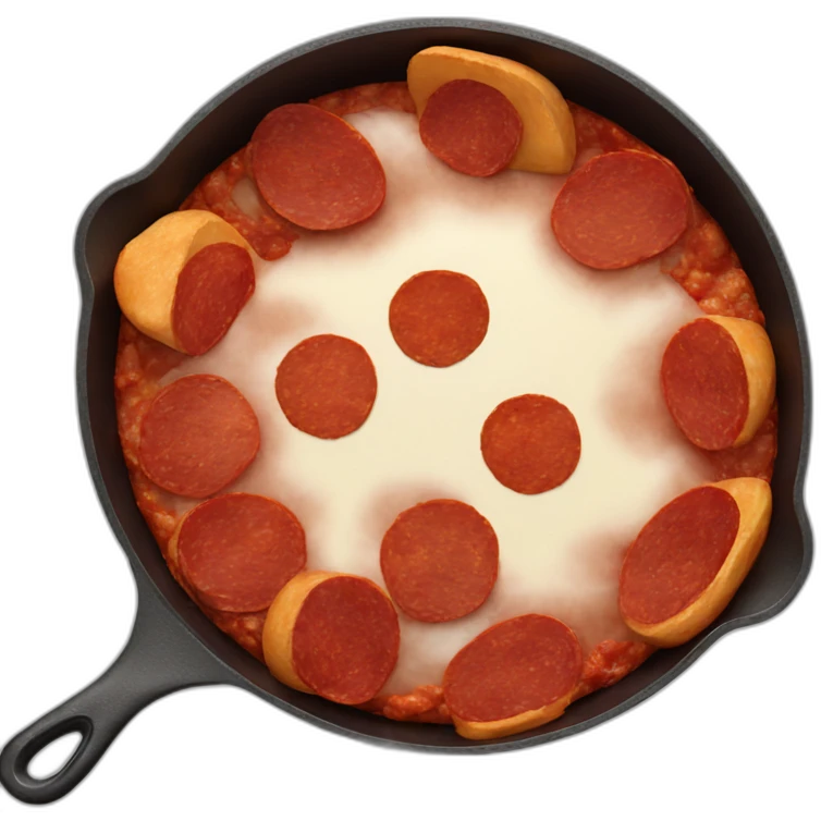 chorizo en pan emoji