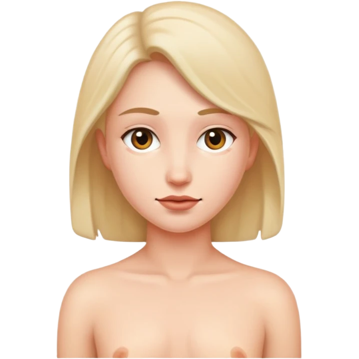 Nude emoji