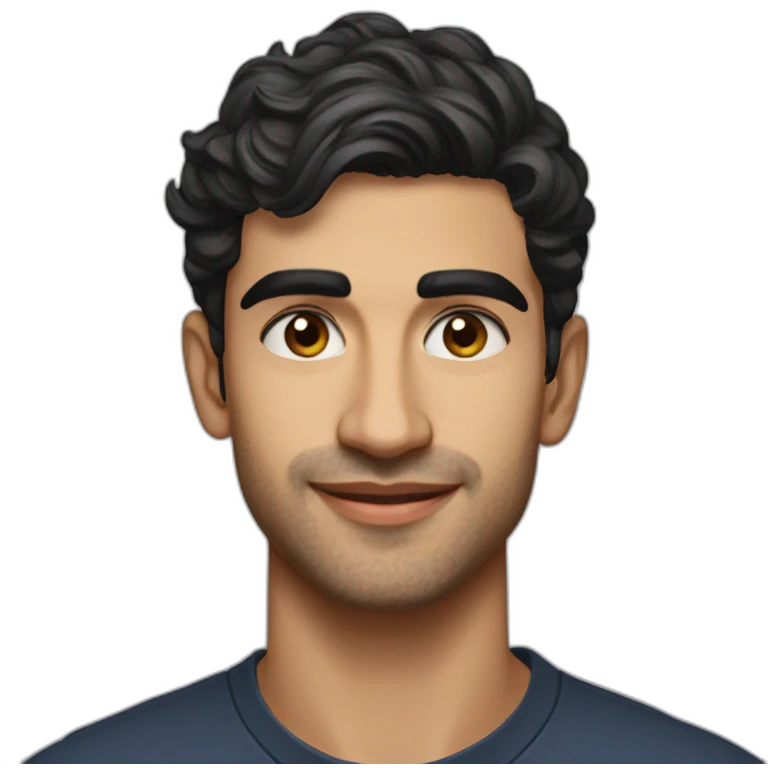 Dhruv rathee emoji