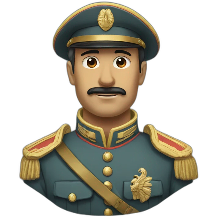 Armée de chien emoji