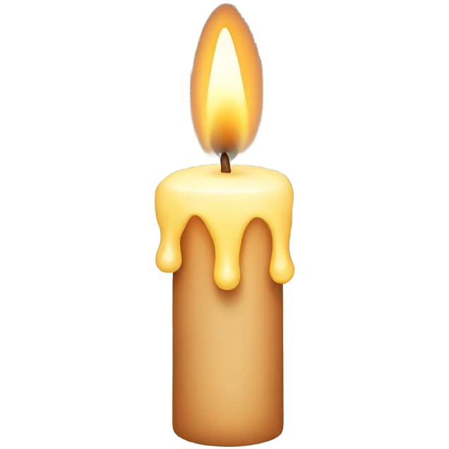 candle emoji
