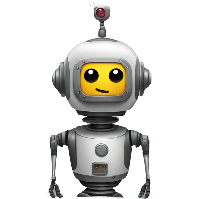 moroccan robot emoji