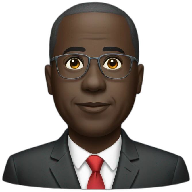 Macky sall emoji