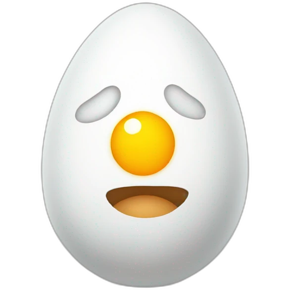 egg emoji