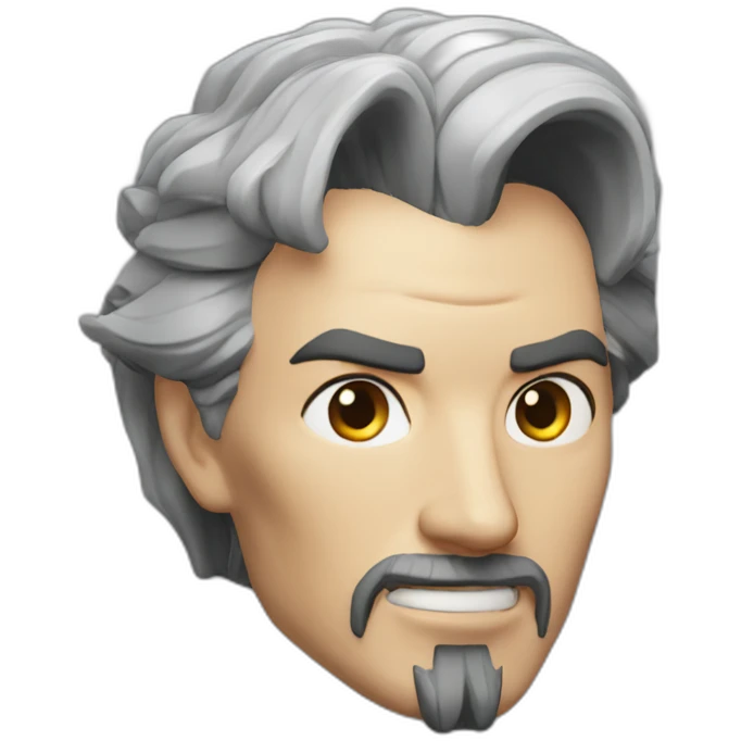Doctor Strange emoji