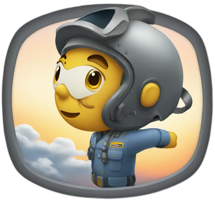 flight  emoji