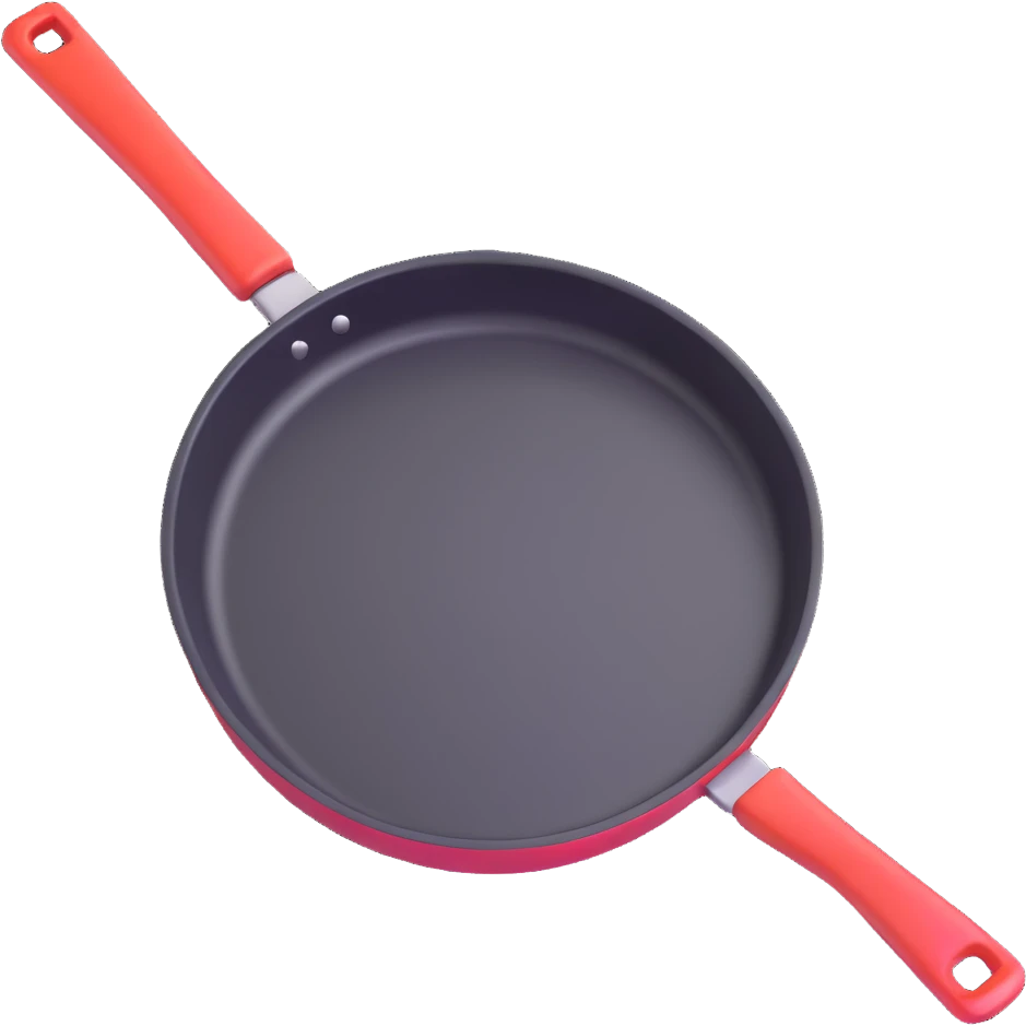 frying pan emoji