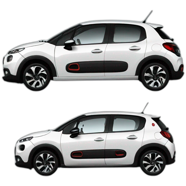 citroen c3 emoji