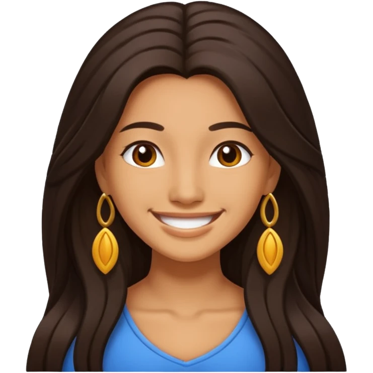 Tejana emoji