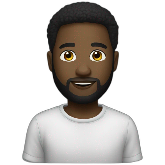 Damso emoji