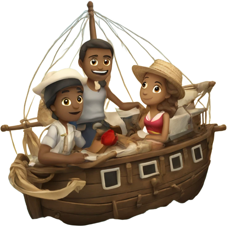 Voyage amour  emoji