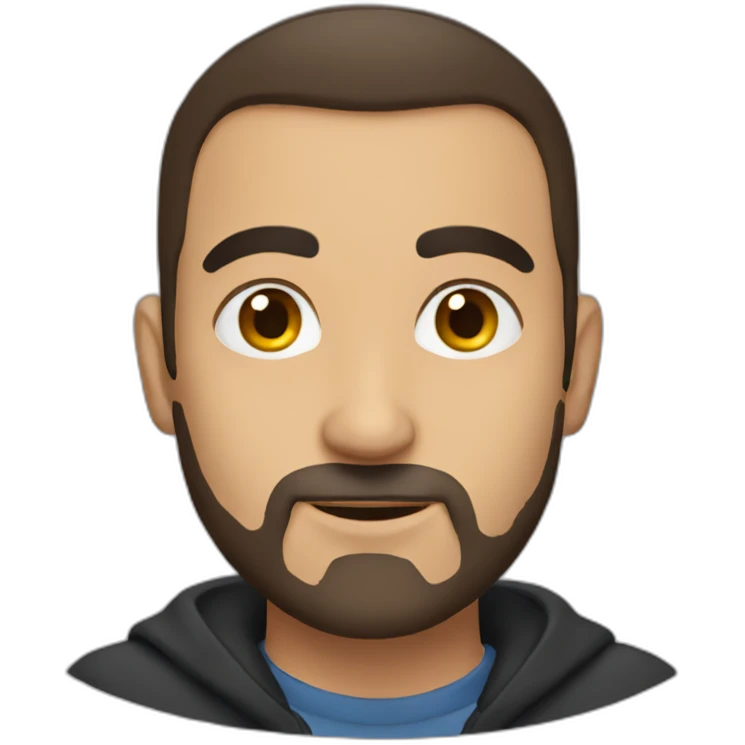montenegrin guy emoji