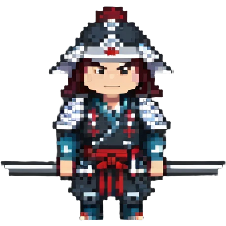 samurai warrior emoji