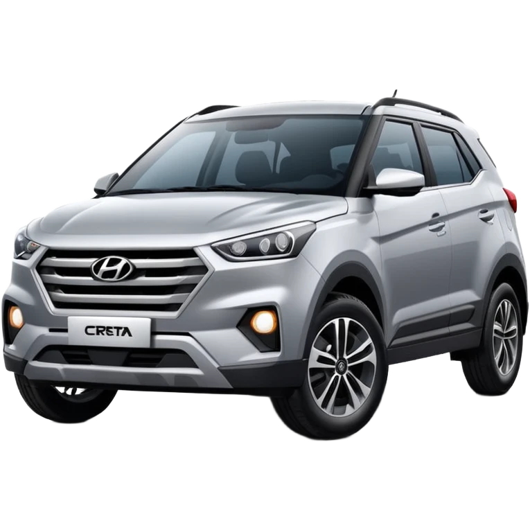 new hyundai creta 2025 emoji