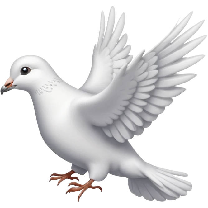 Dove emoji