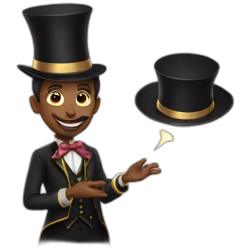magician emoji
