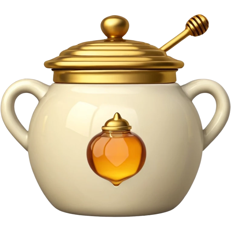 HONEY POT emoji