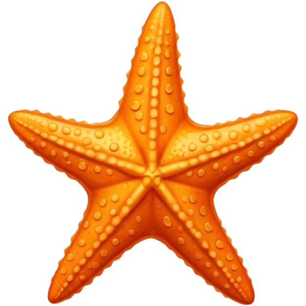 star fish emoji