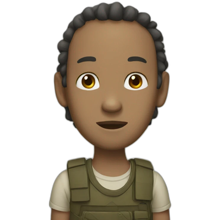 Garra emoji