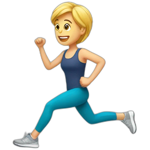 Exercise emoji