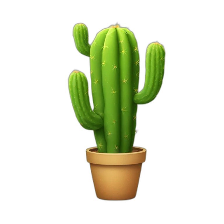 cactus emoji