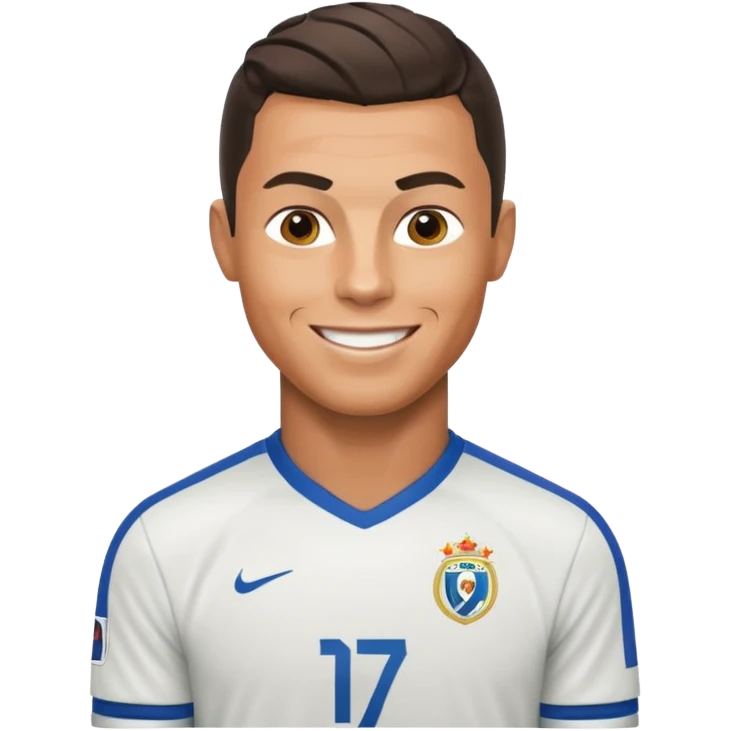 ronaldo  emoji