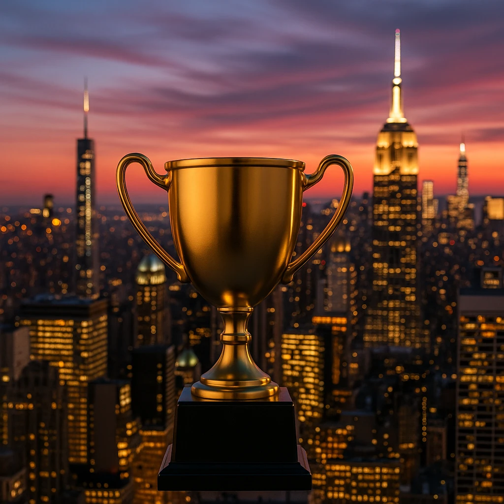 trophy emoji